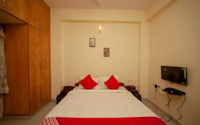Deepalakshmi Apartment By OYO Rooms