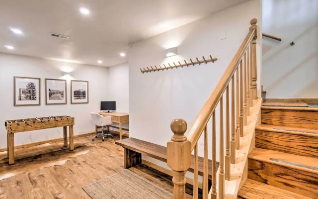 2 Mi to Dtwn: Leadville Haven w/ 2 Furnished Decks