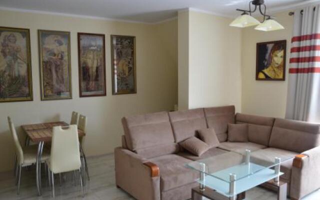 Luksusowy Apartament nad Niegocinem