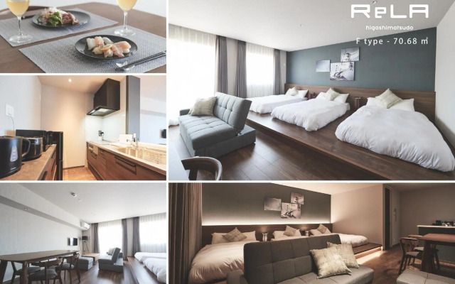 ReLA Higashimatsudo - Vacation STAY 67557v