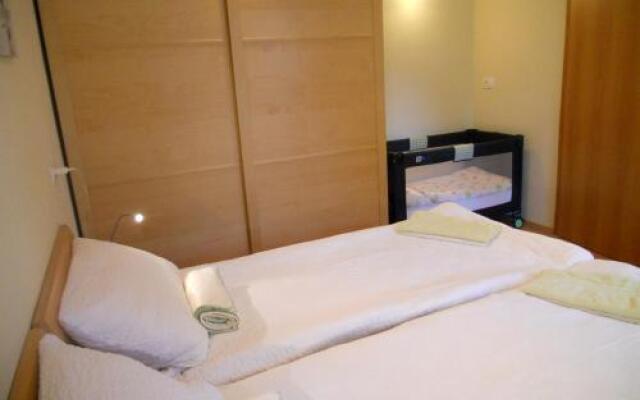 Apartmaji Koman