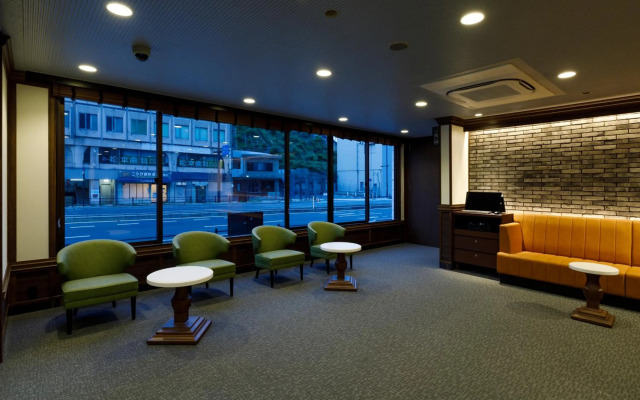 Jr West Group Via Inn Shimonoseki