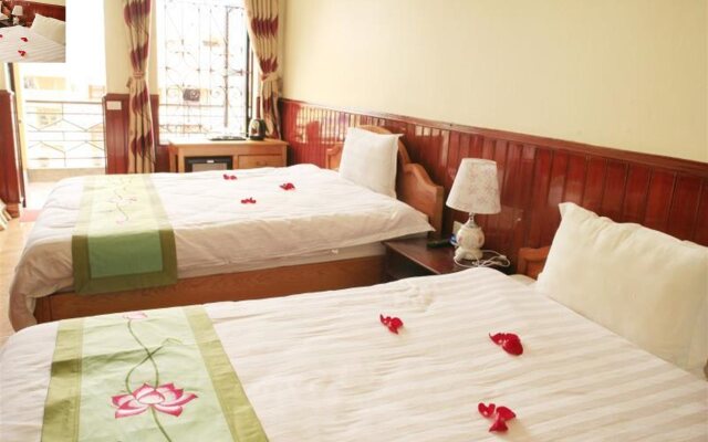 Pinocchio Sapa Hotel - Hostel
