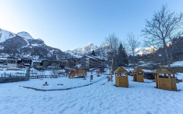 Altido Sul Monte Bianco