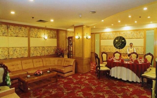 Stone Forest International Hotel