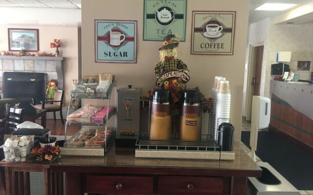 Mountain Inn & Suites