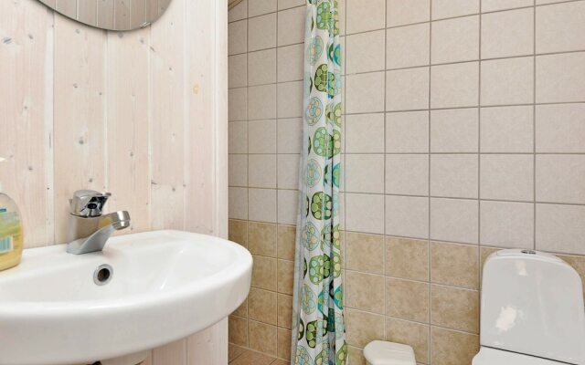 Luxurious Holiday Home in Børkop With Sauna
