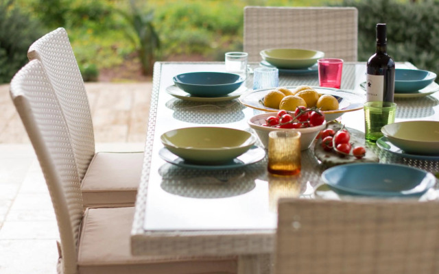 Splendida villetta immersa nella campagna pugliese