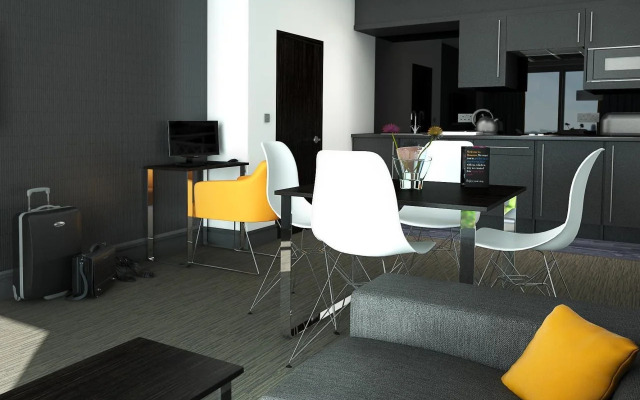 Roomzzz Nottingham City