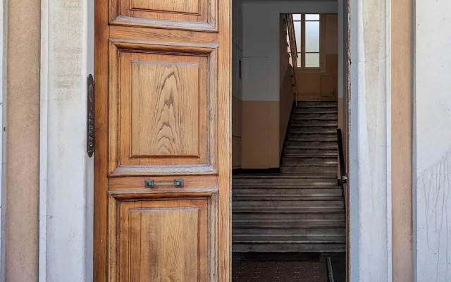 Classy Apartment in Rapallo