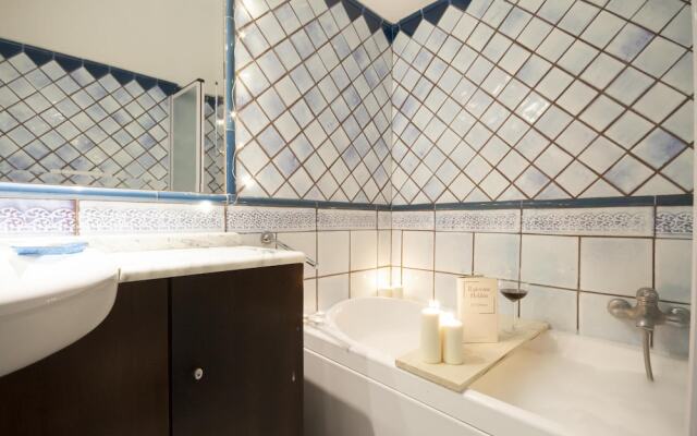 B B Residenza Malaterra - Camera Napoli Barocca