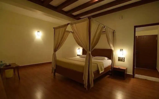 Sai Vishram Beach Resort Byndoor