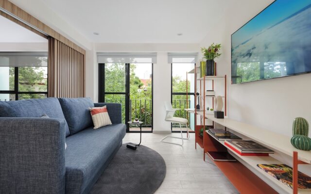 Choapan 28 - Lux Apartments in Condesa