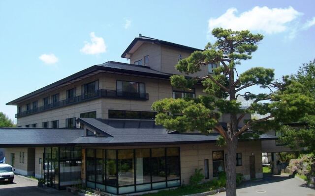 Zao Onsen Ryokan Kinosato