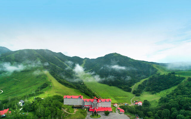 Hotel Green Plaza Hakuba