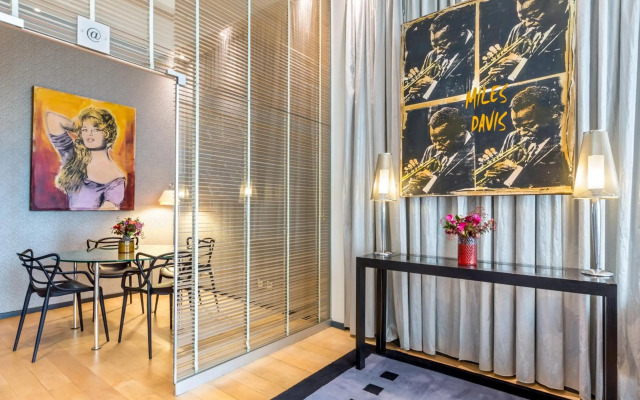 Hotel Auteuil
