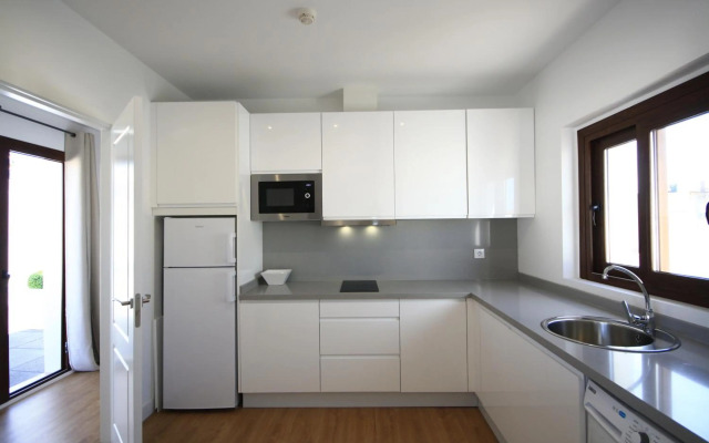 Apartamentos Setas Center