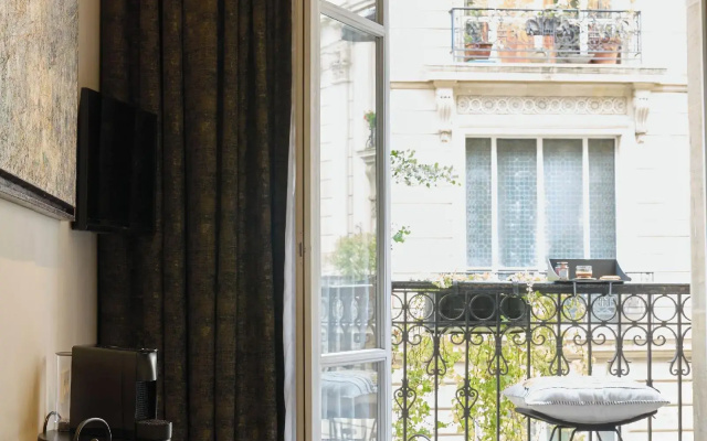 Hôtel Beauséjour Ranelagh