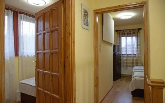 Erika Apartmanház