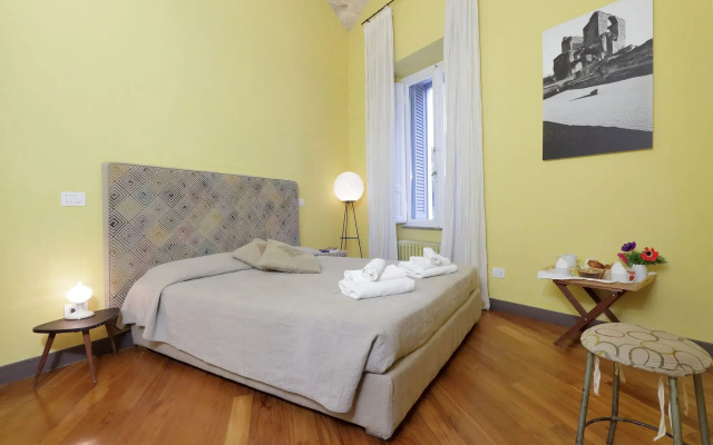 Mecenate Rooms