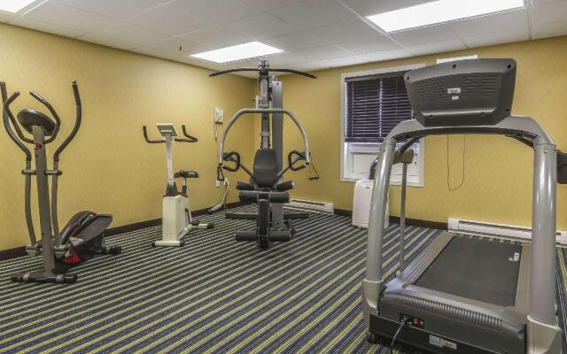 Comfort Inn & Suites