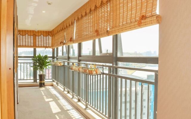 Baixin Hotel (North Station Century City)