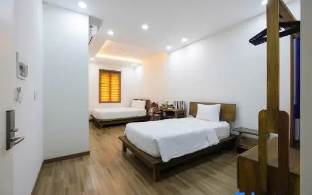 Tropical House Hotel Khem Beach