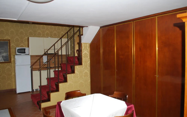 Residence Casale Mostacciano