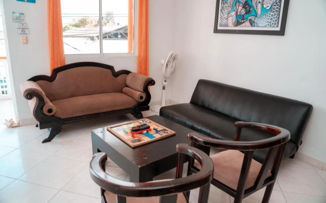 Apartamentos Miss Brigida