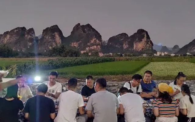 Yingxi Peak Forest Corridor Xingxiwei Homestay