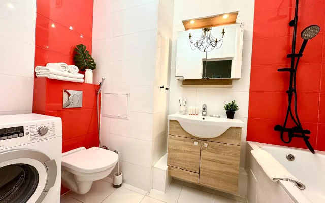 Букинг39 на улице Литовский вал