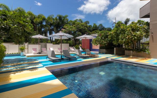 Sala@ Hua Hin Service Apartment and Hotel
