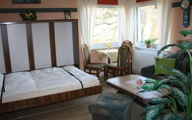 Ferienhaus Trusetal
