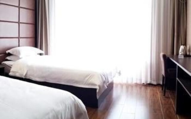 Huacheng Boutique Hotel