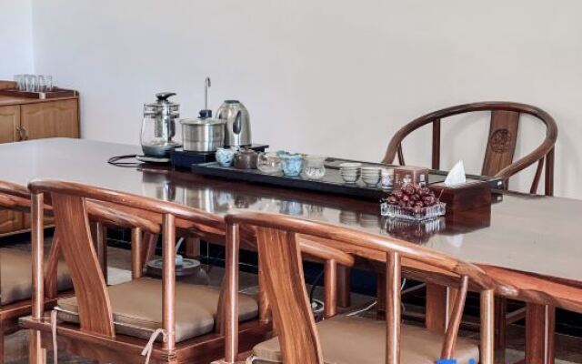 Xundian Guixiangting Leisure Courtyard Homestay