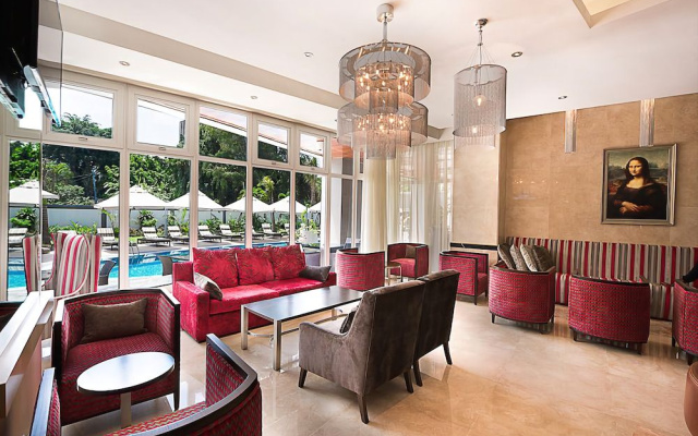 The George