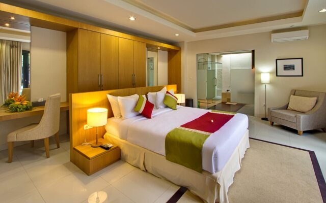 The Nibbana Villas