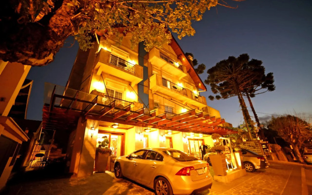 Pousada Italia Eleganza