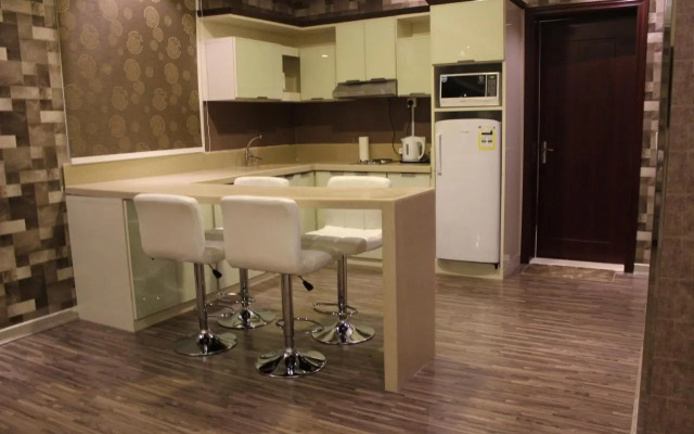 180° Executive apartments - Al Malqa