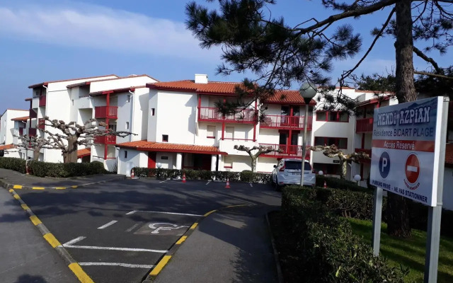 Residence Bidart Plage Uhabia