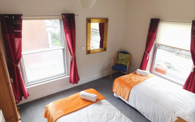 Stay Norwich Riverside