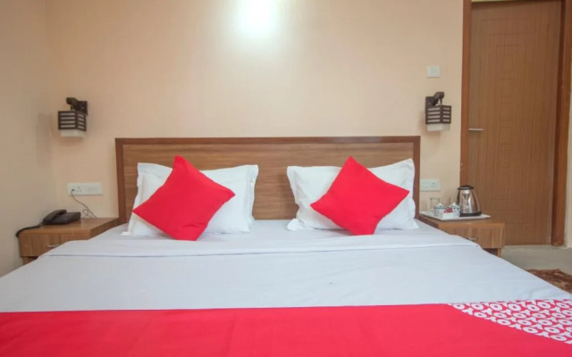 Ga Zum Residency By OYO Rooms