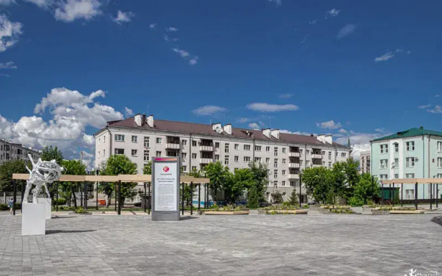 Timhouse on st. Pavlyukhina