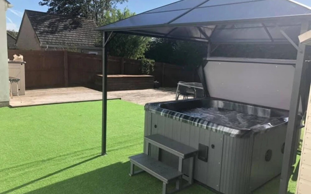 The Friendly Retreat