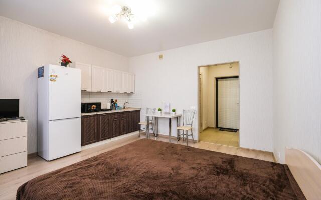 Квартирка-НСК на ул. Немировича-Данченко, д.144/1