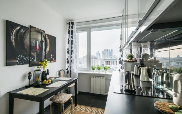 GMApartments on Novy Arbat Street 26
