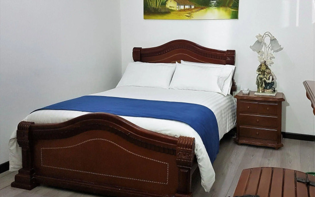 Hotel San Jeronimo