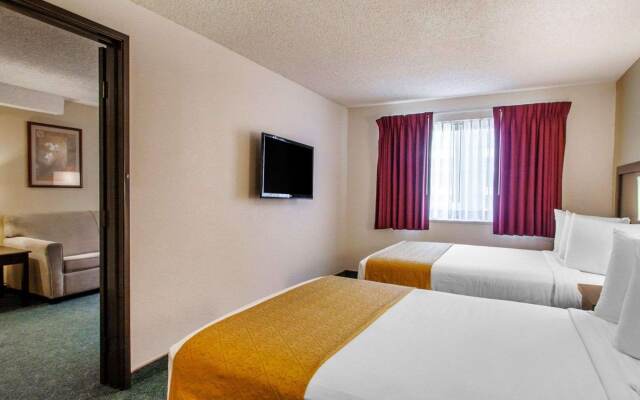 Quality Inn and Suites Eugene - Springfield