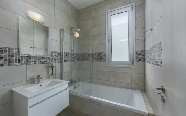 Protaras Seaview Villa Alasia