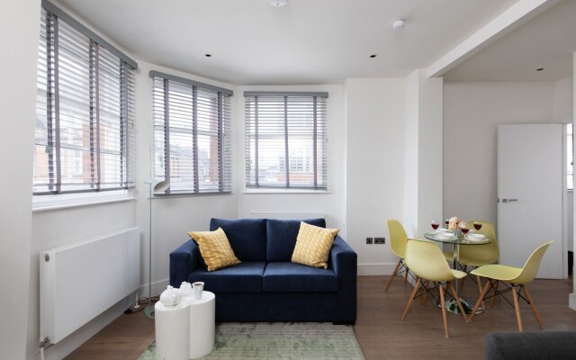 Homely – Central London West End Apartments